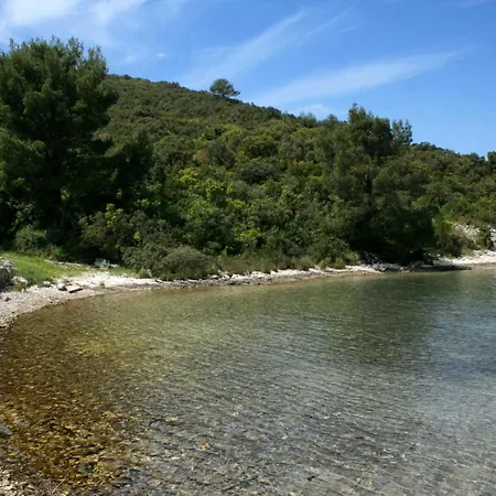 With A Parking Space Cove Vrbovica Bay - Vrbovica Korčula