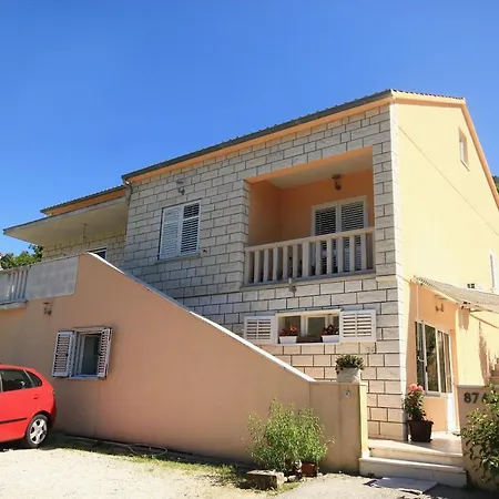 With A Parking Space Cove Vrbovica Bay - Vrbovica Appartement *